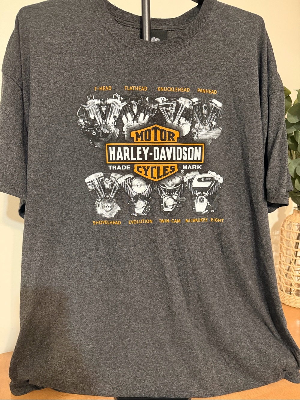 Harley Davidson Museum Tee